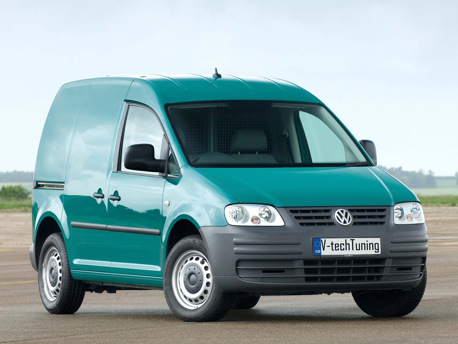 Тюнинг Volkswagen Caddy 3 2K () - Все для тюнинга Volkswagen Caddy 3 2K ()